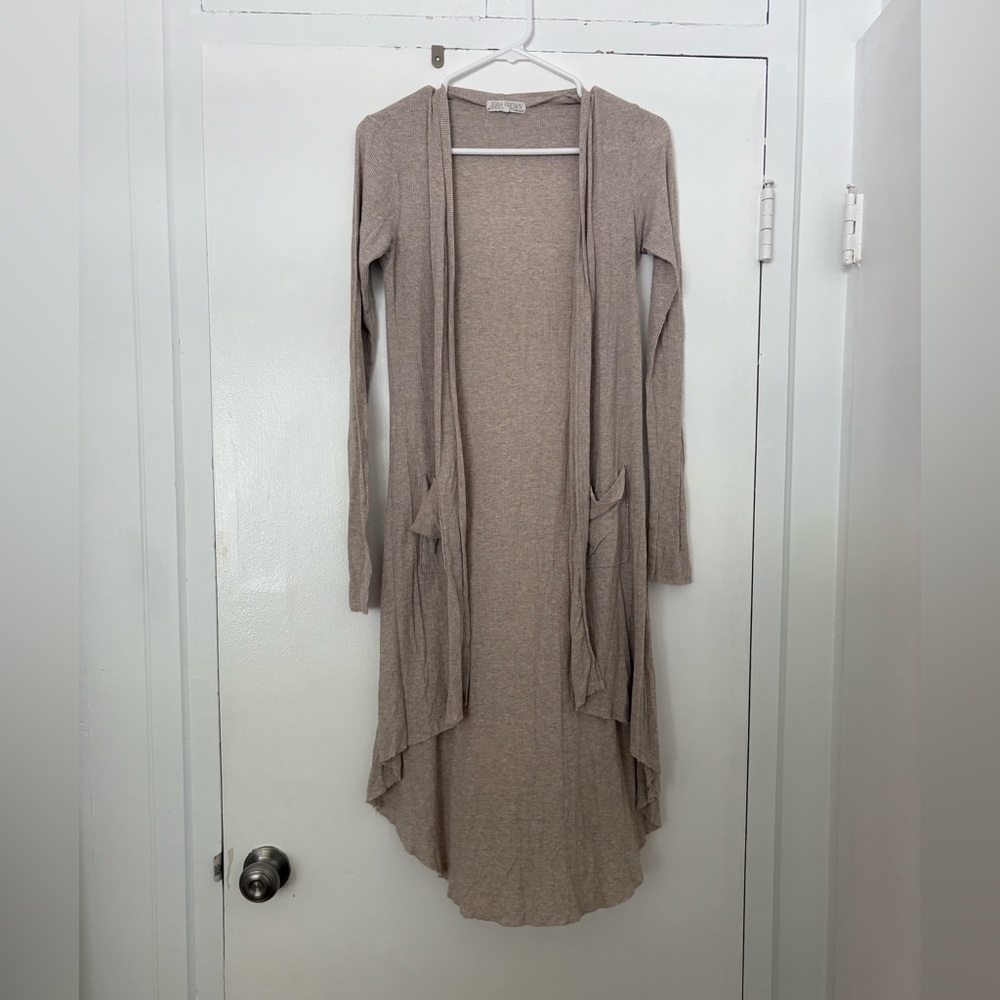 Joah Brown Soleil Cardigan Duster